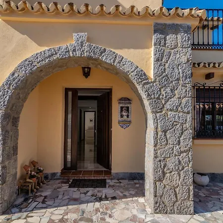 Villa Paradise Benalmadena