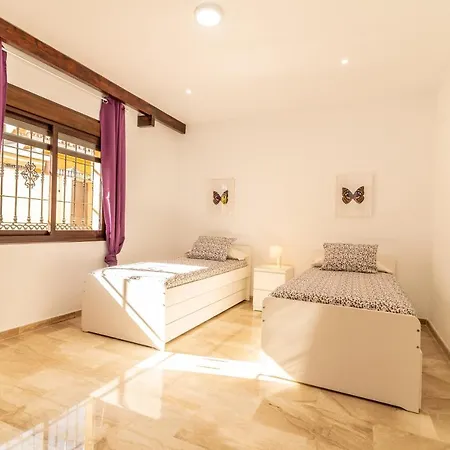 Paradise Villa Benalmadena