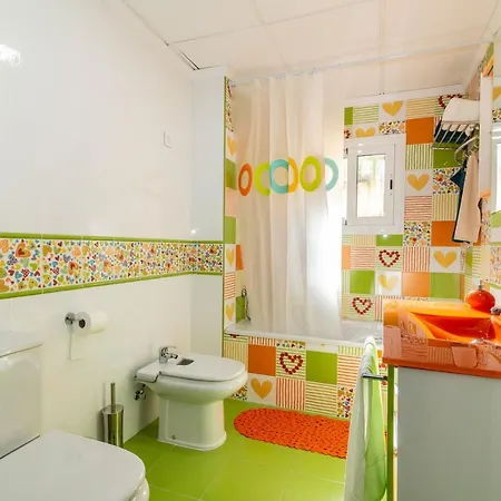 Villa Paradise Benalmadena